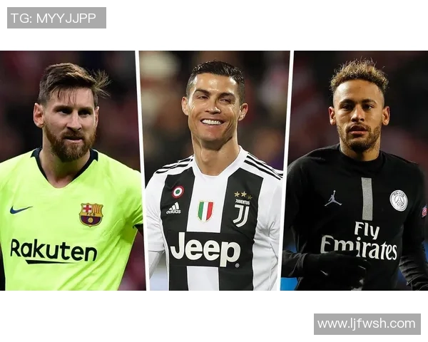 足球三大球星高清图片合集 展现梅西C罗内马尔巅峰风采