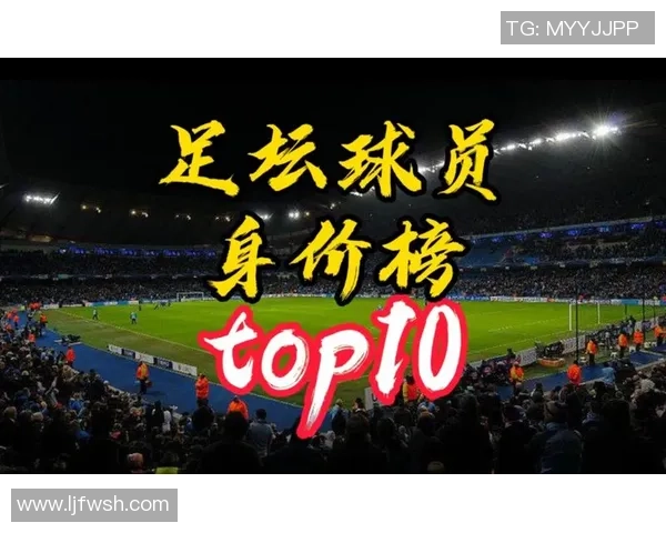 足球球星身价揭秘 每位顶级球员的真实市场价值分析